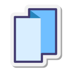 Folheto Z Fold icon