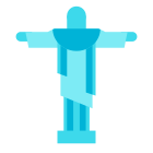 Estátua De Cristo O Redentor icon