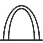 Gateway Arch icon