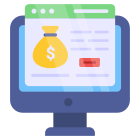 Online Money icon