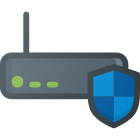 Router Security icon