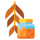 Dry Leaf icon