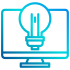 Online Learning icon