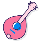 Mandolin icon