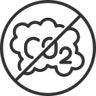 Co2 icon