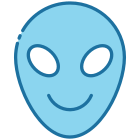 Alien icon