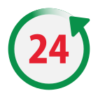 24 dernières heures icon