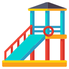 Lifeguard Tower icon