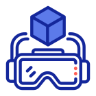 vr glasses icon