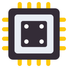 スマートフォンのCPU icon