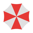corporação guarda-chuva icon