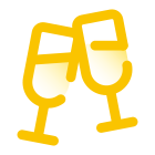 Champagne icon