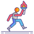 Olympic Flame icon