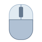 Mouse Generico icon