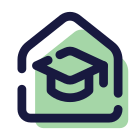 Studentenzentrum icon