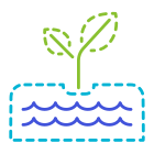 Hydroponics icon