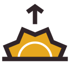 Salida del sol icon