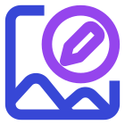 Image edit icon