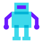 Robot 2 icon