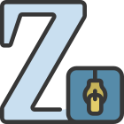 Z icon