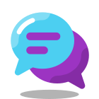 Messaging icon