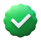 Verifiziertes Konto icon