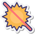 Sunlight icon