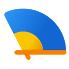 Hand Fan icon