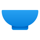 Чашка для салата icon