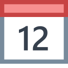 달력 (12) icon
