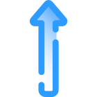 Up Arrow icon