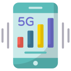 5g Network icon