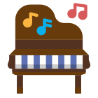 Pianoforte icon