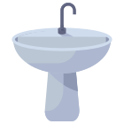 Washbasin icon