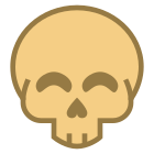 Cute Skull icon