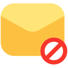 Spam icon