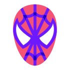 Tête Spider-Man icon