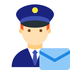 Postman Skin Type 1 icon