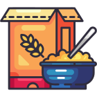 Cereal-Oats-Muesli icon