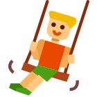 Kid Swinging icon