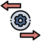 Divergence icon