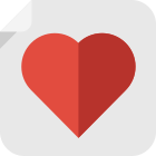 Heart icon