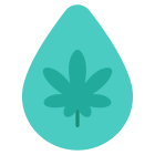 Cannabis Oil icon