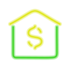 Immobilie verkaufen icon