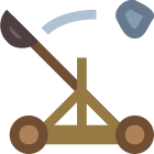 Catapulte de tir icon