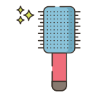 Hair Brush icon