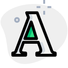 Academia educational online teaching and learning website icon