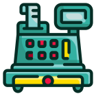 Cash Register icon