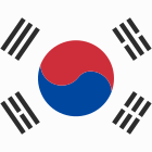 Korea icon