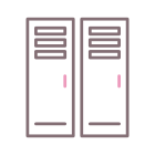 Lockers icon